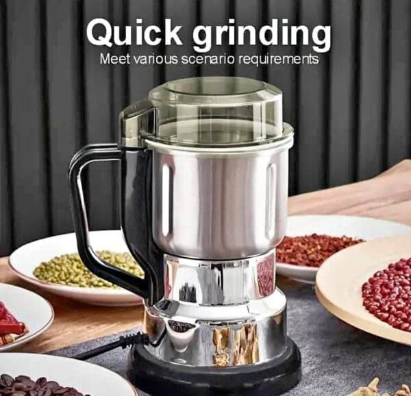 High power Food Grinder Machine 1000 WATT - Image 1