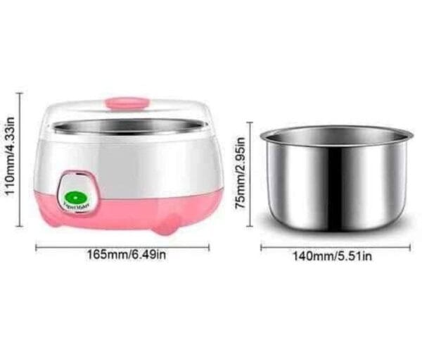 Automatic Electric Yogurt Maker Doi Maker - Image 5