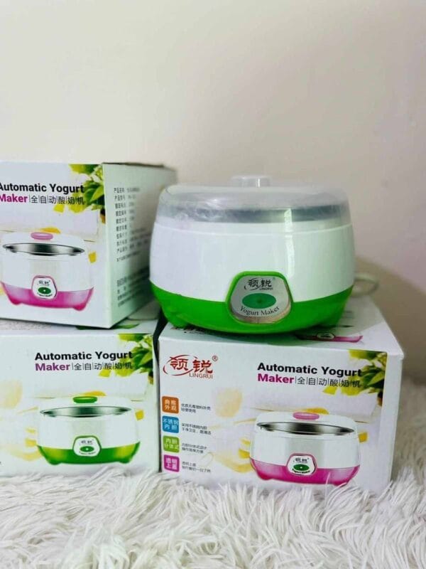 Automatic Electric Yogurt Maker Doi Maker - Image 2